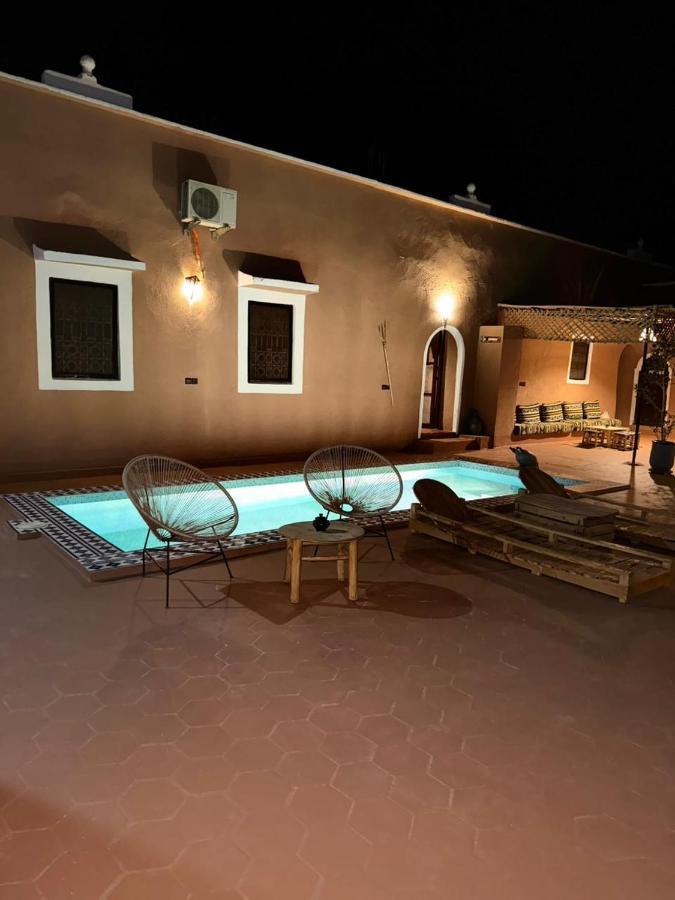 Appartement In Ksar Ait Ben Haddou Екстер'єр фото