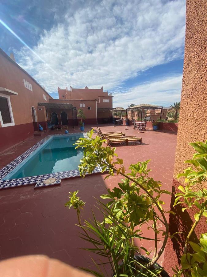 Appartement In Ksar Ait Ben Haddou Екстер'єр фото