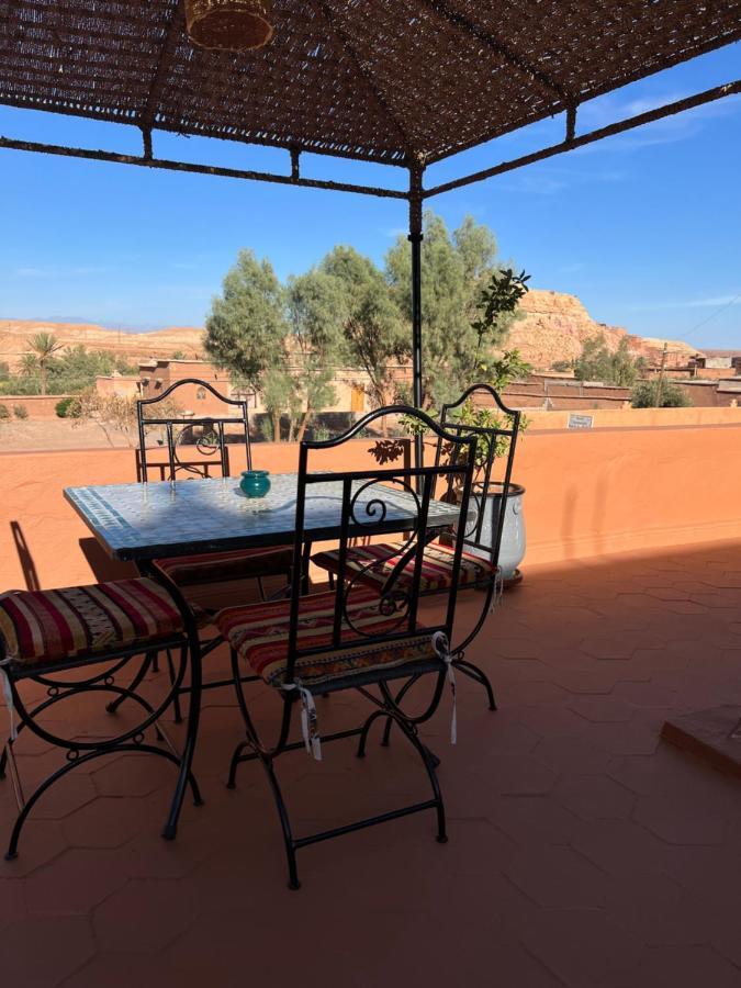Appartement In Ksar Ait Ben Haddou Екстер'єр фото