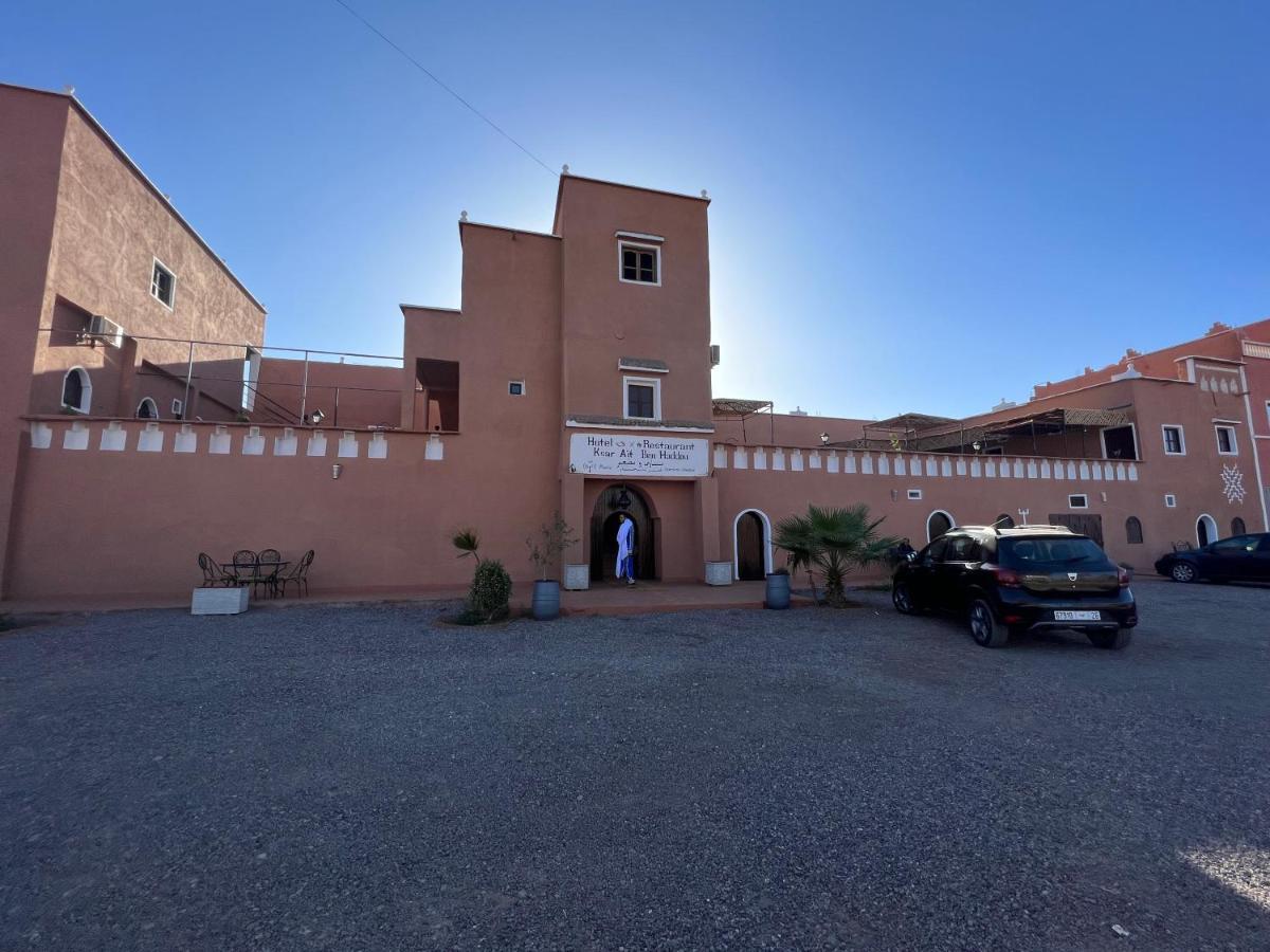 Appartement In Ksar Ait Ben Haddou Екстер'єр фото