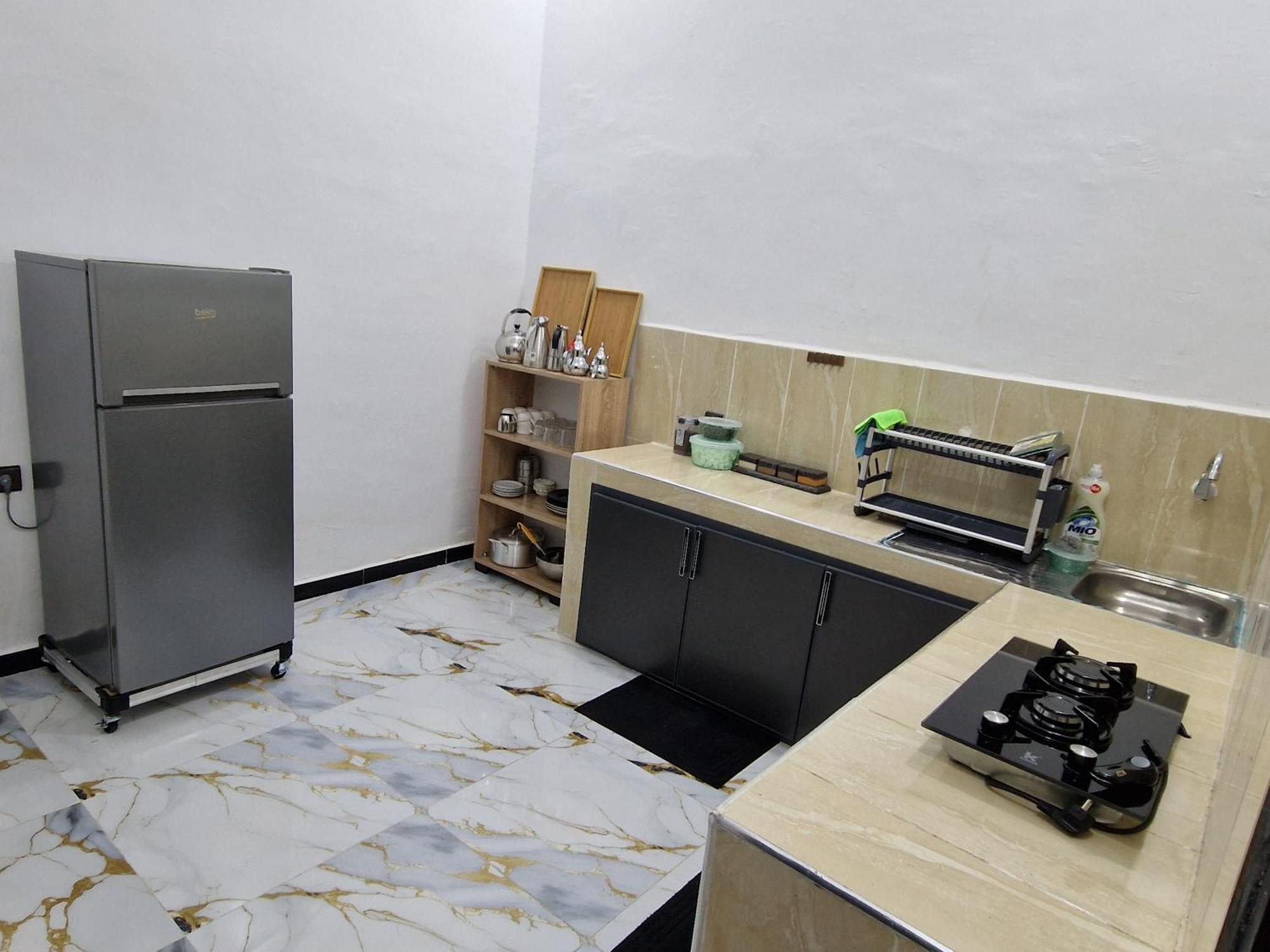 Appartement In Ksar Ait Ben Haddou Номер фото