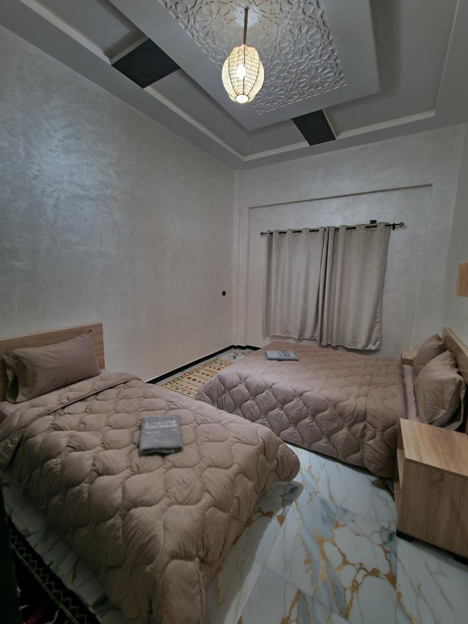 Appartement In Ksar Ait Ben Haddou Номер фото